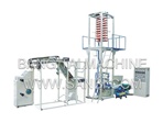 Model ZIP55/65 Minigrip Bag Blowing Machine