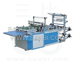 RQL600-1000 Computer Heat-Cutting Bag-Making Machine